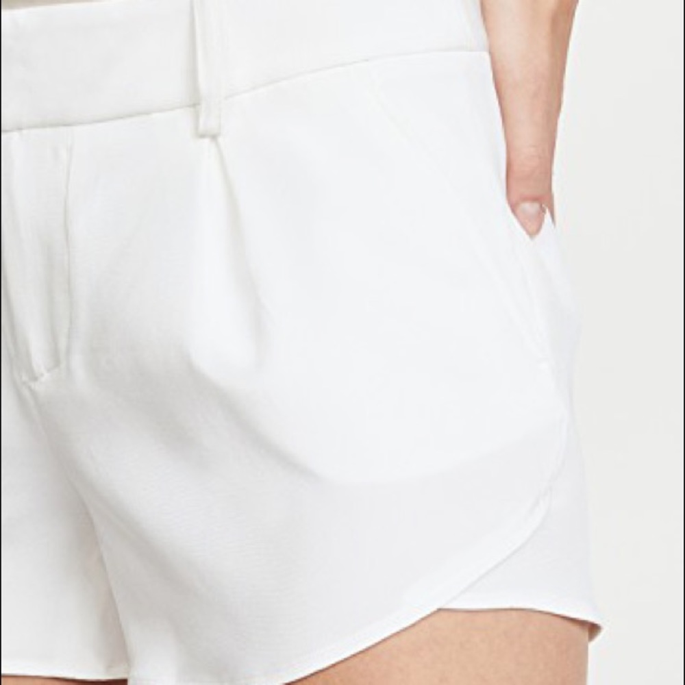 Butterfly shorts
